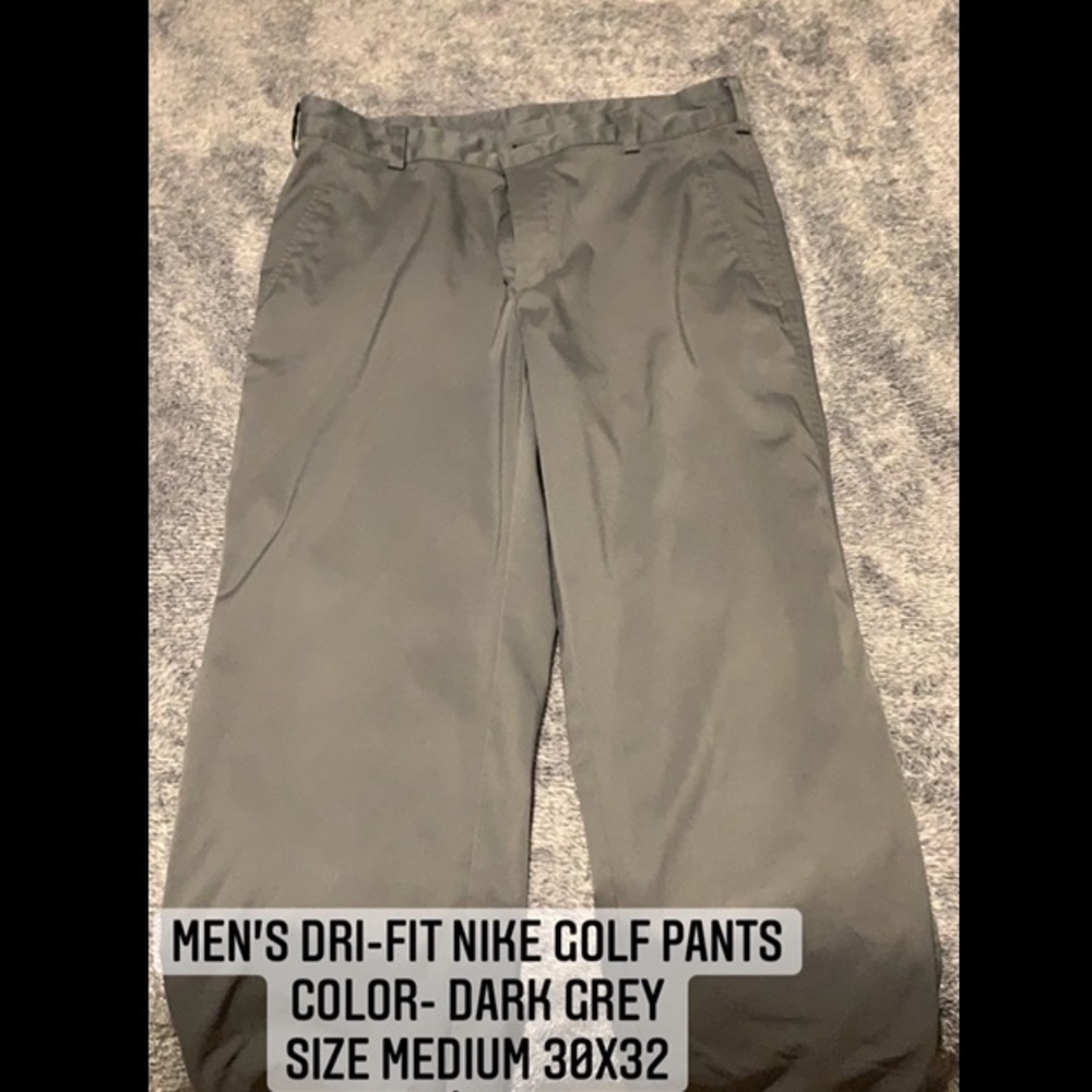 Men’s Dri-fit Nike Golf Pants